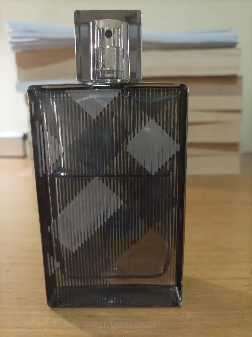 Parfum Burberry Brit preloved dijamin original