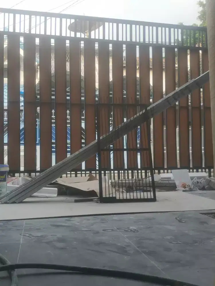 tukang las tralis dan konstruksi