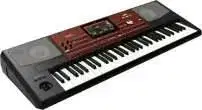 Cash kredit Korg PA700 original Arranger keyboard