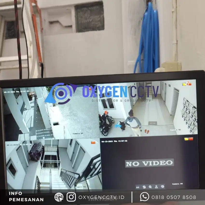 Pasang CCTV Murah