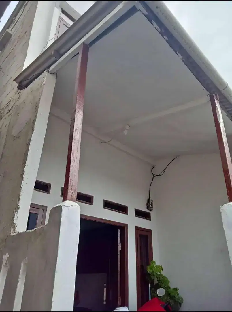 Dijual Rumah Petak 2 Lantai Pegadungan Kalideres Jakbar