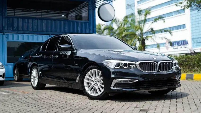 BMW 530i Luxury Line 2.0 AT