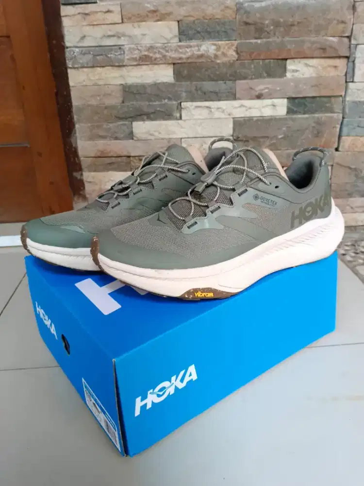 Hoka Transport GTX Trail Running
