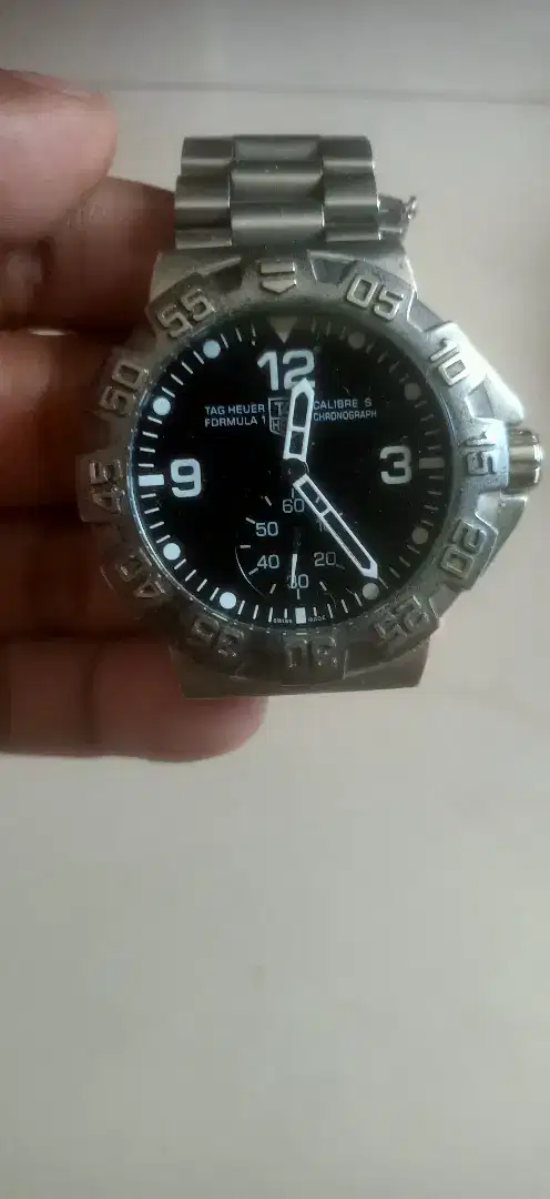 Jam tangan tag Heuer formula 1