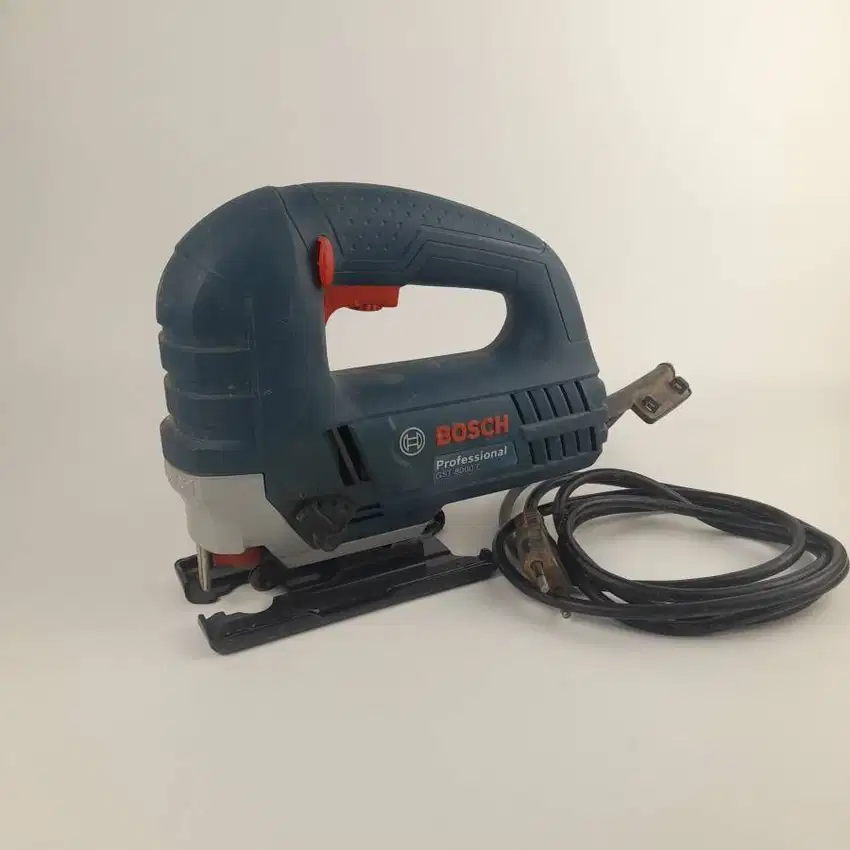 Bosch GST 8000 E Mesin Gergaji Jigsaw Second