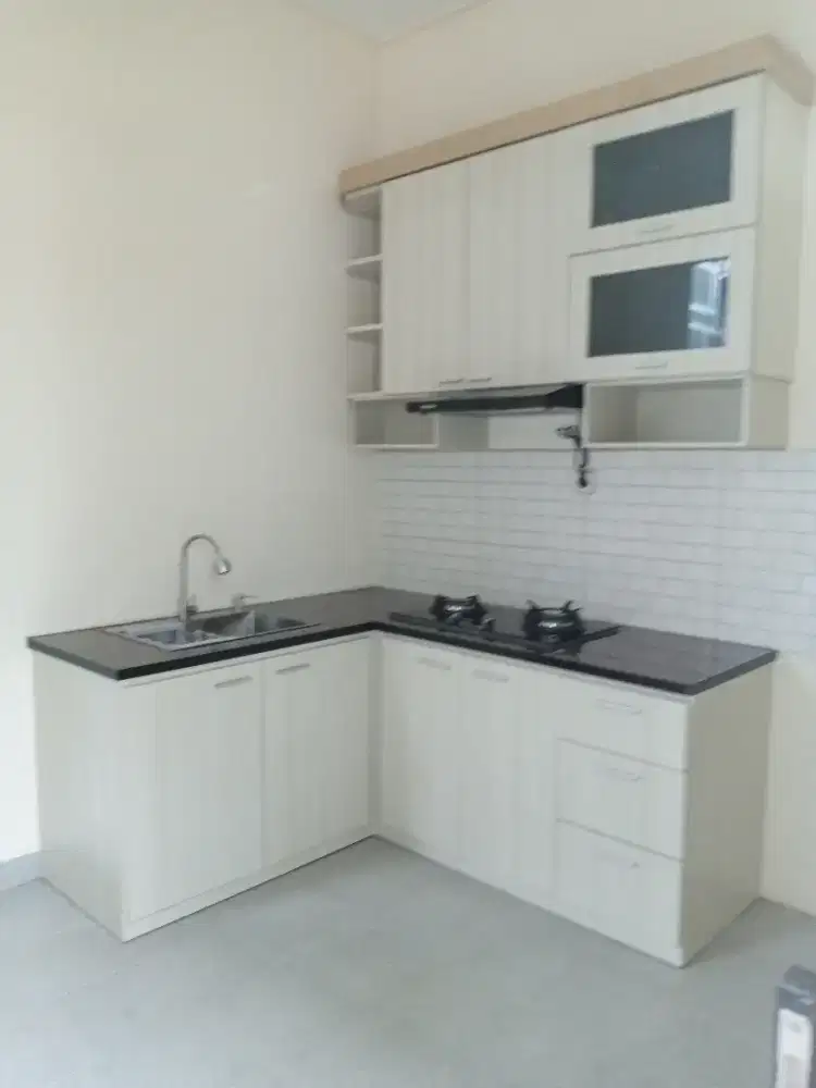 Kitchen Set Model Minimalis & Service