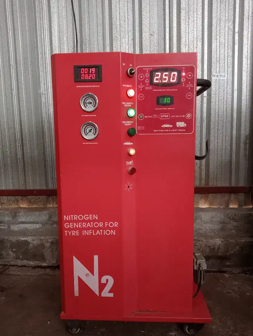 Nitrogen generator N2