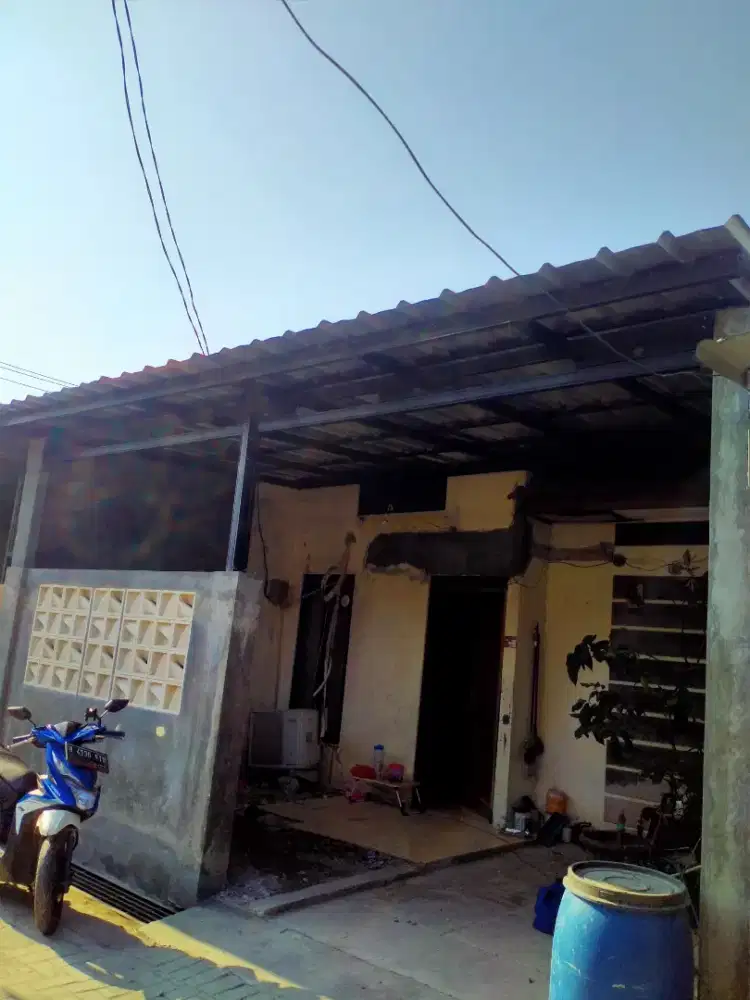 kanopi baja ringan modern