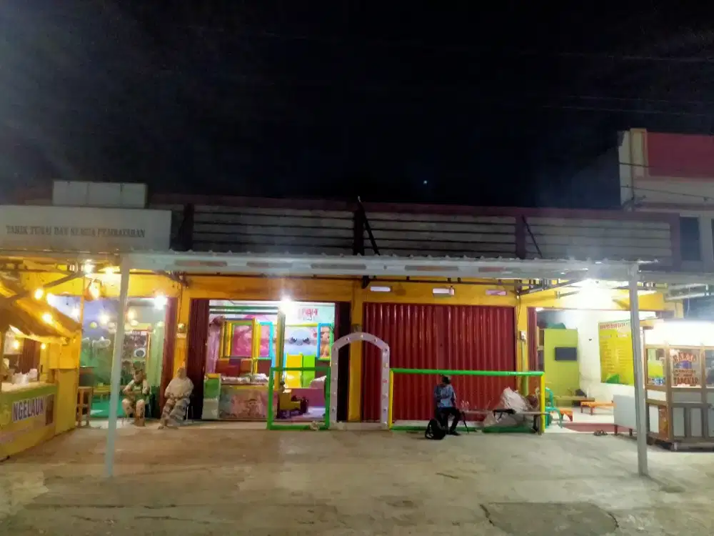 kanopi baja ringan anti karat