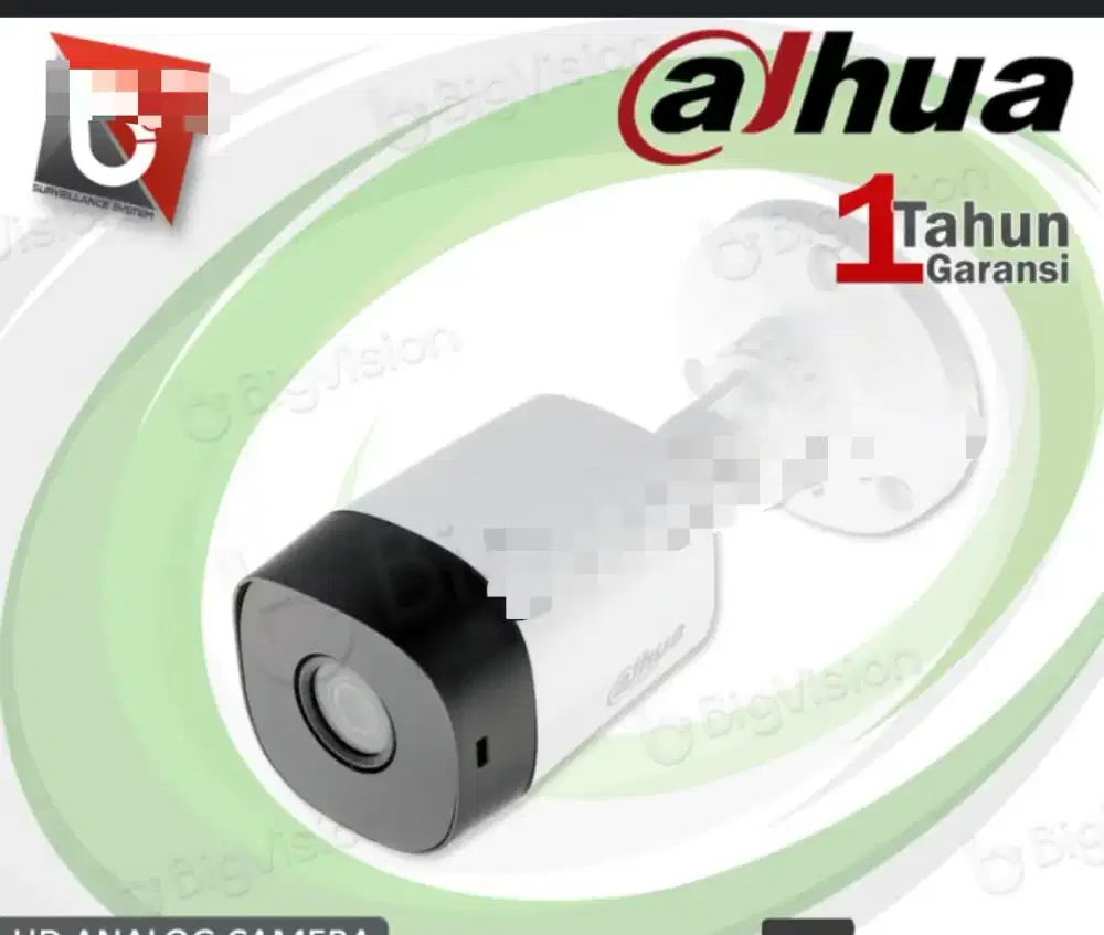 Cctv baru dahua real service ,.