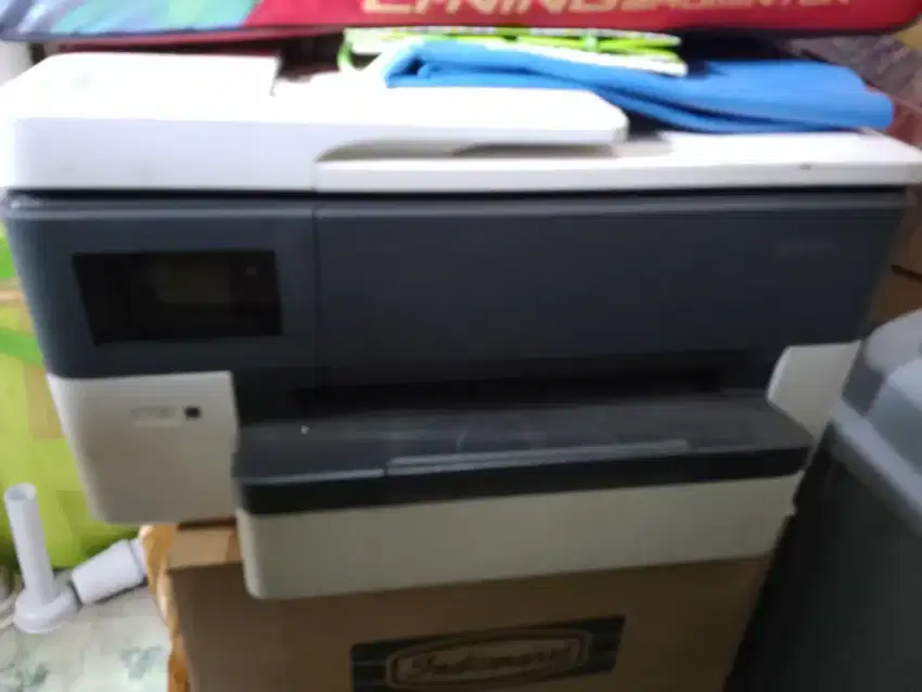 Printer HP Office Jetpro 7220 A3 No Head Printer