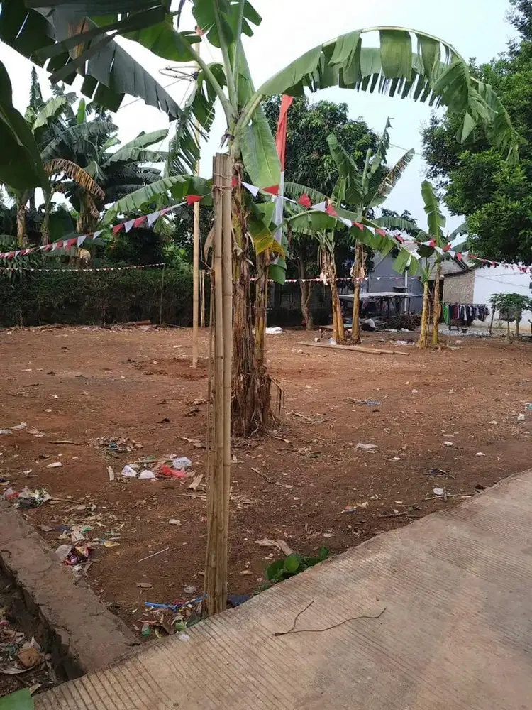 DIJUAL TANAH KOSONG JATIASIH — Siap Dibangun, Lokasi Strategis