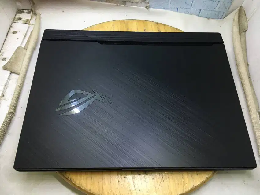 ASUS ROG STRIX G531GU i77 9750H RAM 16GB SSD 512GB &1TB NVIDIA MULUS