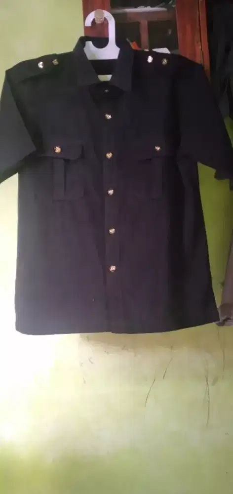 Bissmillaah...Jual Baju Satpam