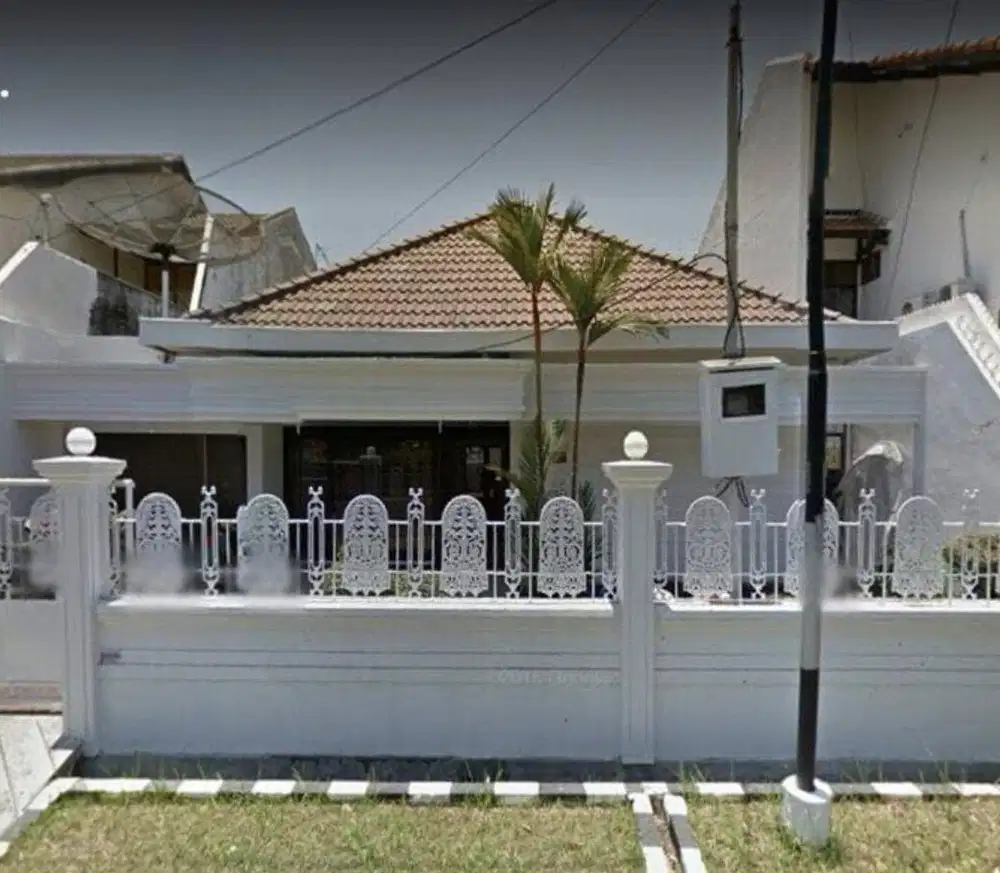 Rumah 1,5 Lantai Di Margorejo Indah Surabaya Selatan