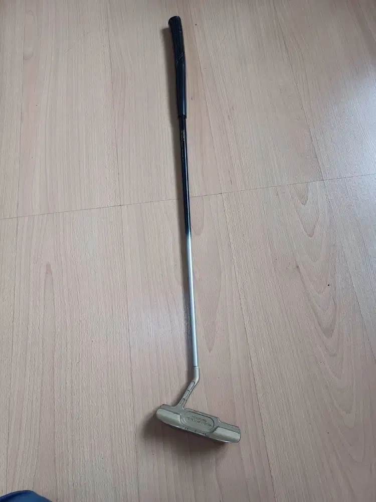 Putter Golf : Arnold Palmer APD-05  - NC Cross Milled Face