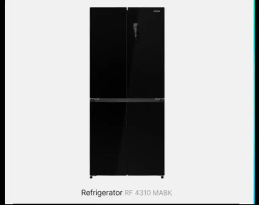 Kulkas multidoor Modena RF 4310 MABK