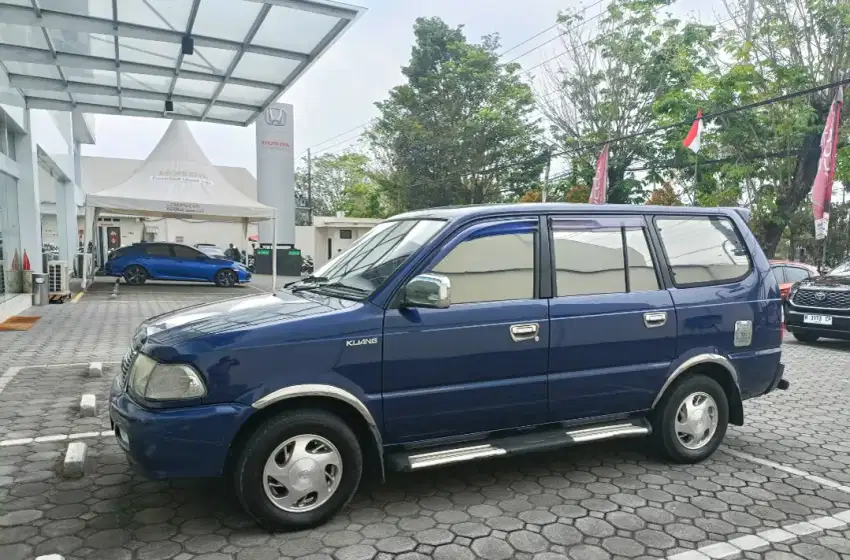 LGX 2001 Disel 2.4 asli AB