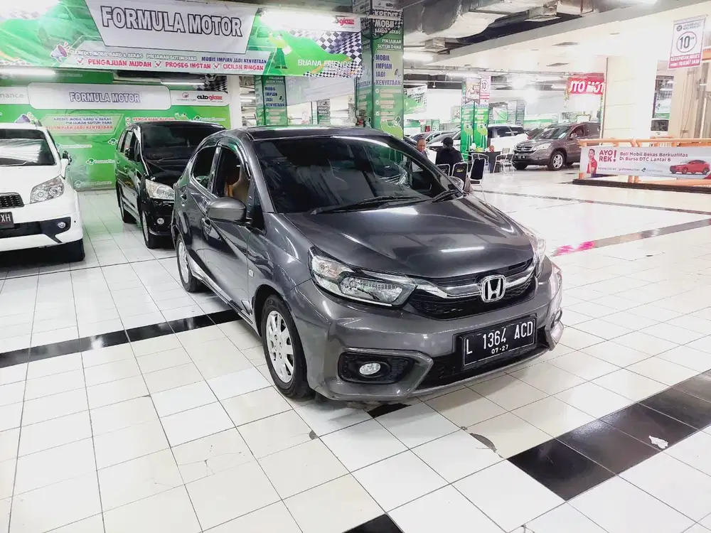 Honda Brio E AT 2019 KM 23 rb