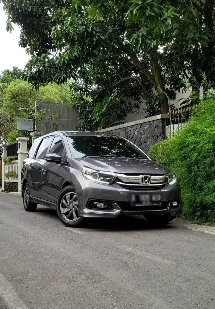 ALL NEW MOBILIO E Automatic
Tahun : 2021, KM 9  Ribu,plat AD