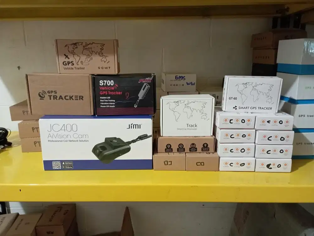 ALAT LACAK KENDARAAN GPS TRACKER