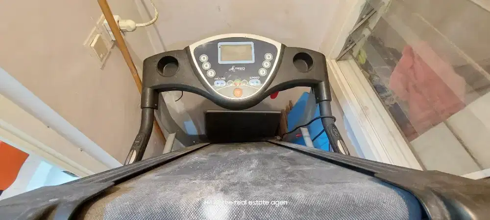 Traeadmill merek treo