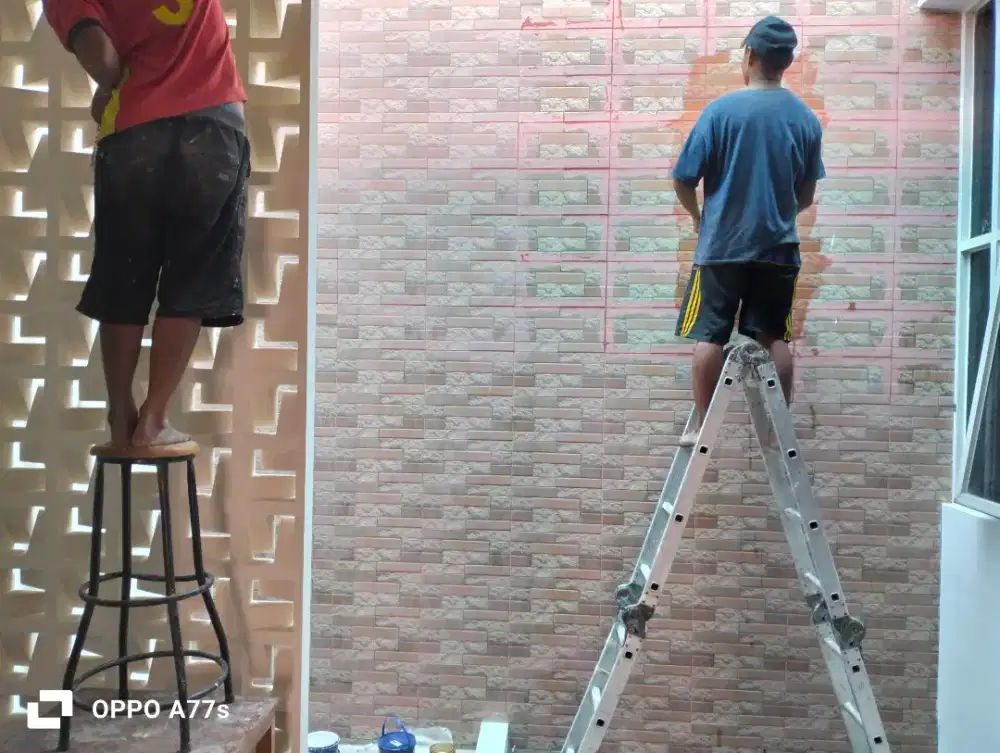 tukang ahli segala bangunan, renovasi & rumah baru