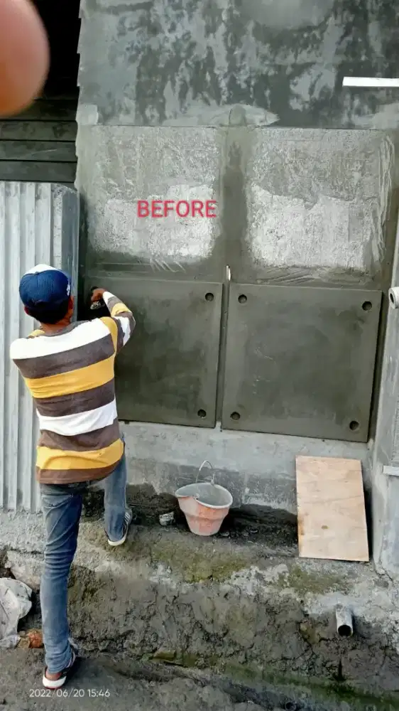 tukang ahli segala bangunan, renovasi & rumah baru