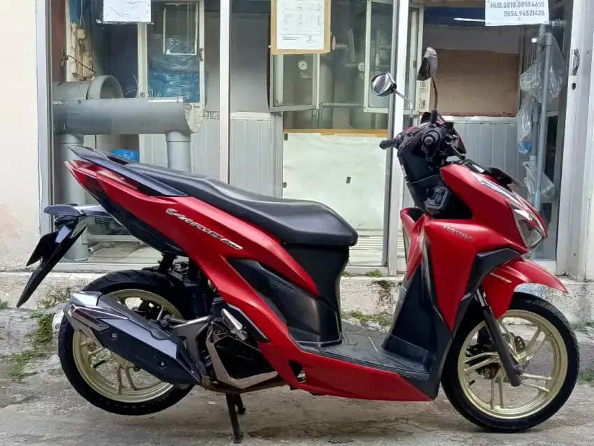 Vario 150 new keyless 2019