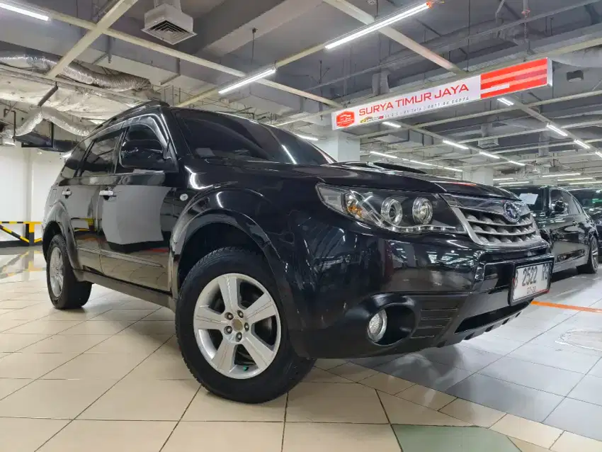 Subaru Forester 2012 TDP 10 JT