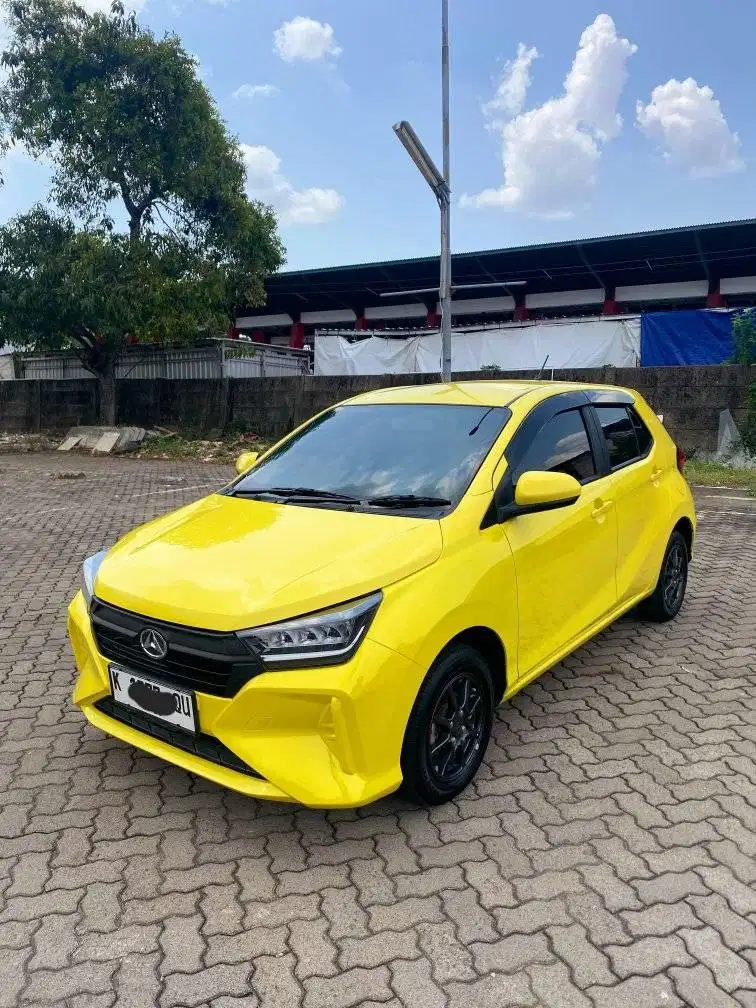 Ayla R 1.2 Matic 2023