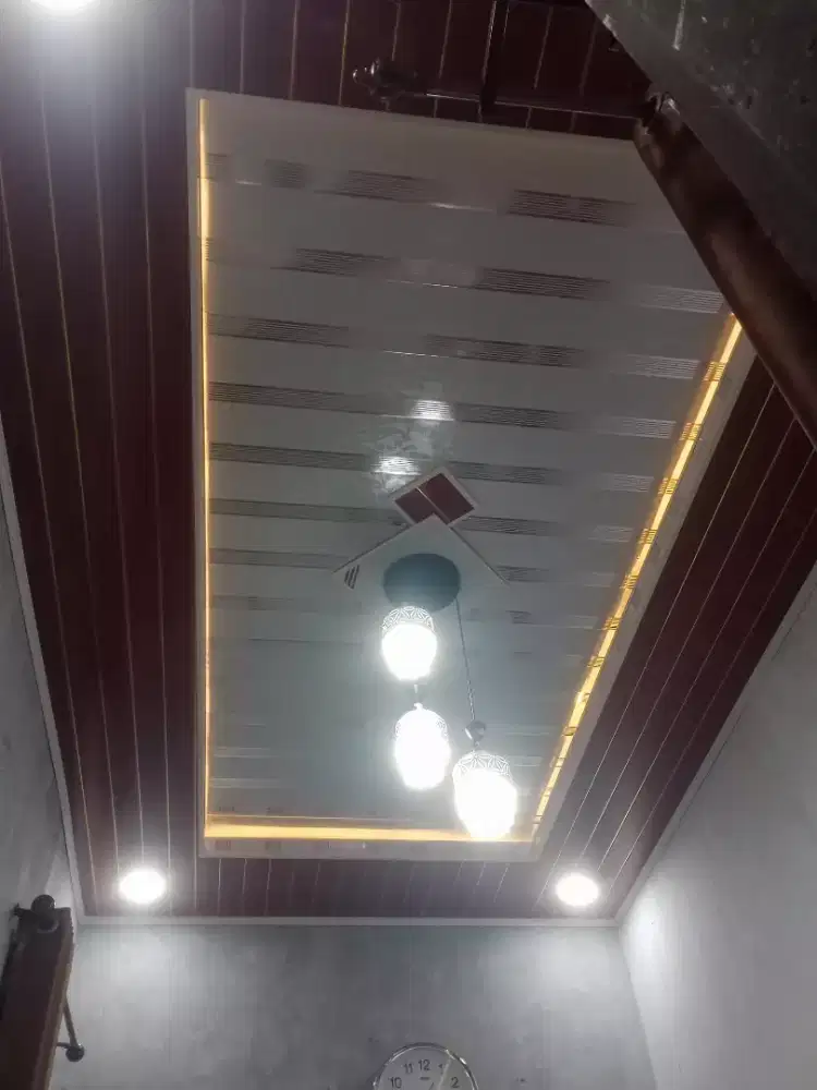 Plafond medan minimalis terbaru