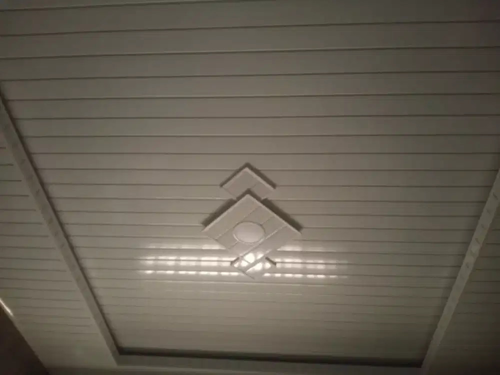 Pvc terbaru pemasangan bergeransii