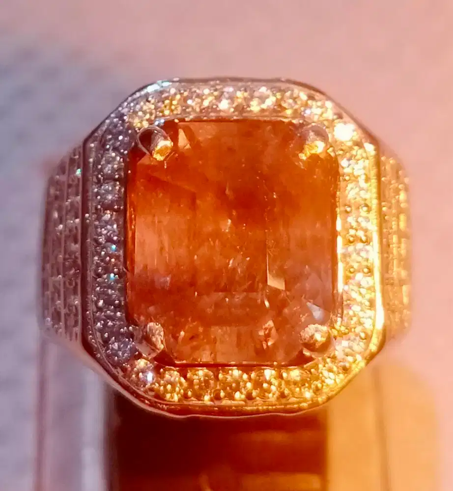 NATURAL COLOR CHANGE SAPPHIRE 9,83 CRT