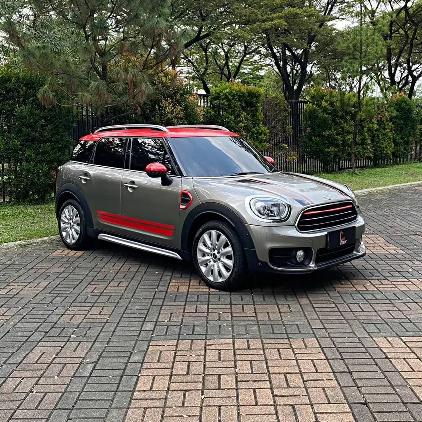 BERGARANSI 1 THN! Mini Countryman 2019 cooper 2020 S 2018 country man