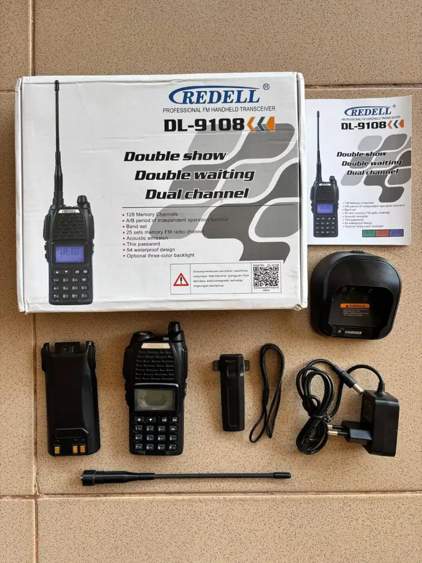 Redell DL981 Baru