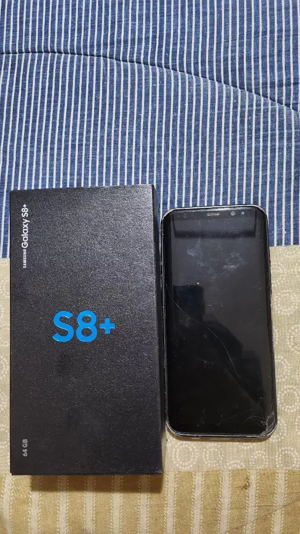 Handphone Samsung S8+ Jual Cepat