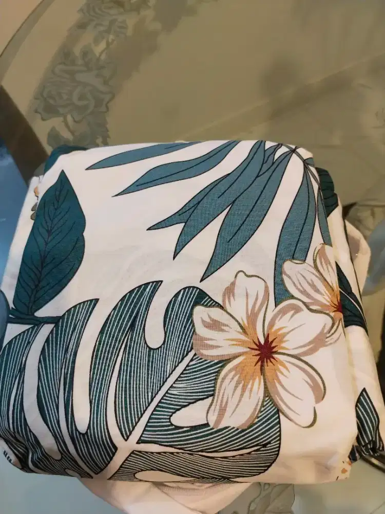 SPREI BARU 180x200 tinggi 40 MURAH