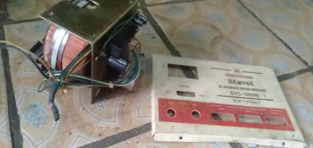 Gulungan tembaga asli ex copotan stabiliser berkualitas mgkn perlu