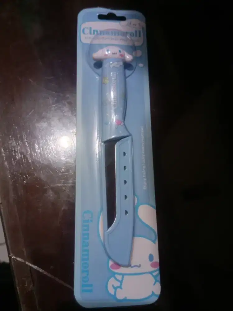 Pisau karakter cinnamoroll