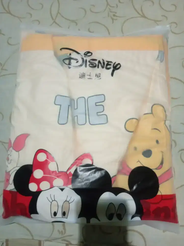 Selimut Disney ori