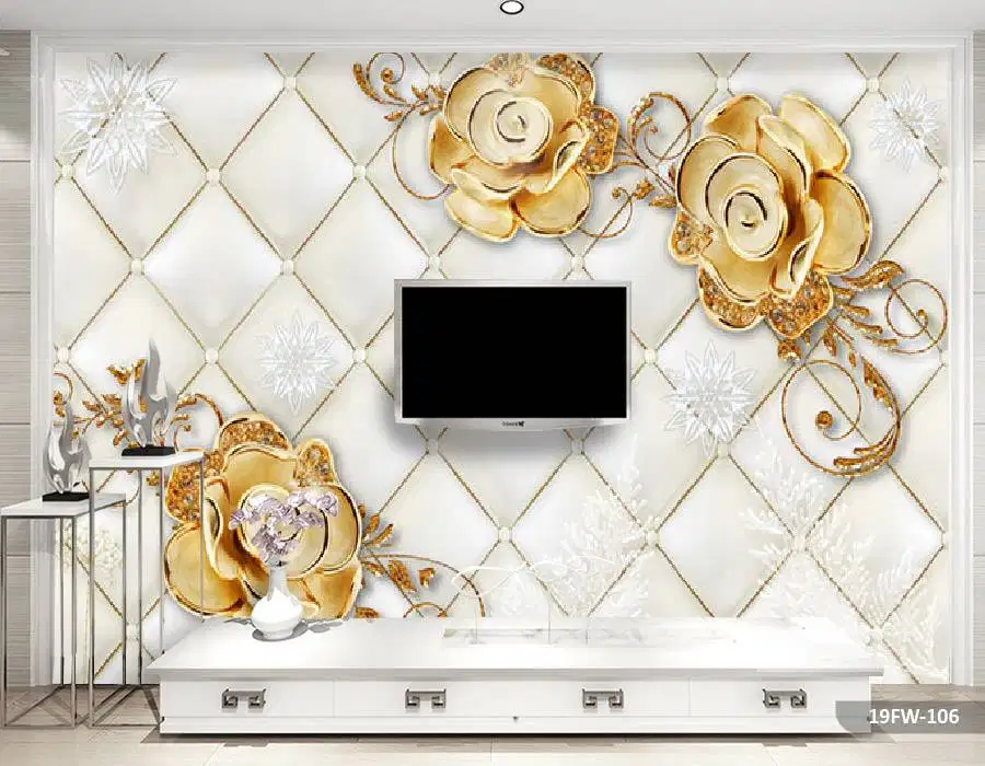 Jual gorden hordeng gordyn tirai jendela wallpaper dinding 3d custom