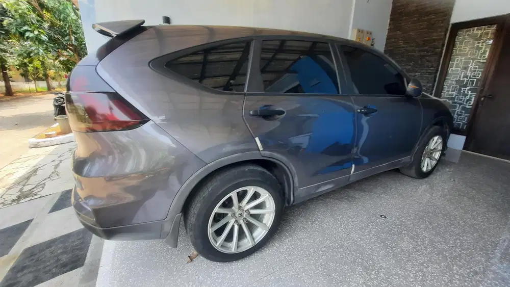 Km 65rb CR-V prestige 2015 Bensin