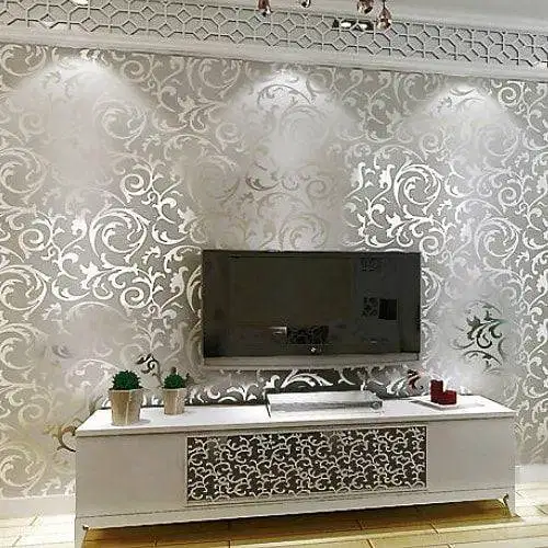 Jual gorden hordeng gordyn tirai jendela wallpaper dinding 3d custom