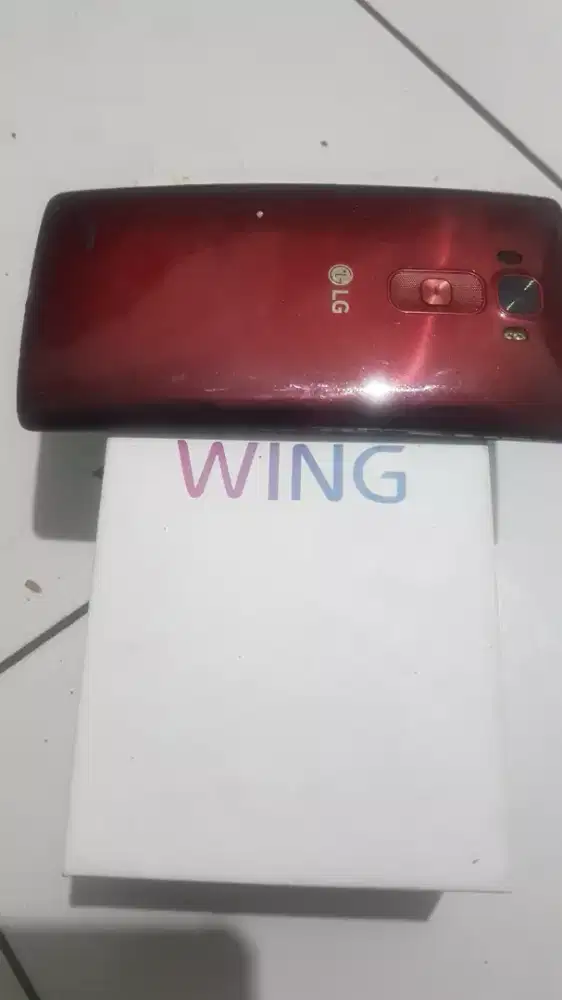 smartphone LG flex 2 , LG wing