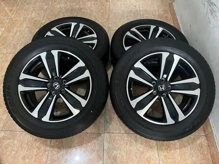 Velg ori copotan honda crv prestige R18