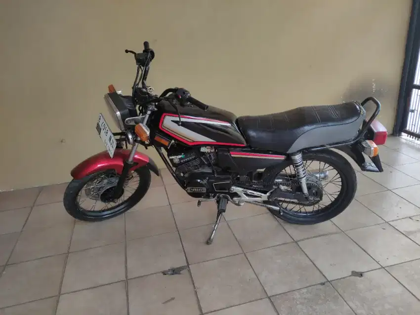 RX king Cobra 1994,Pajak On