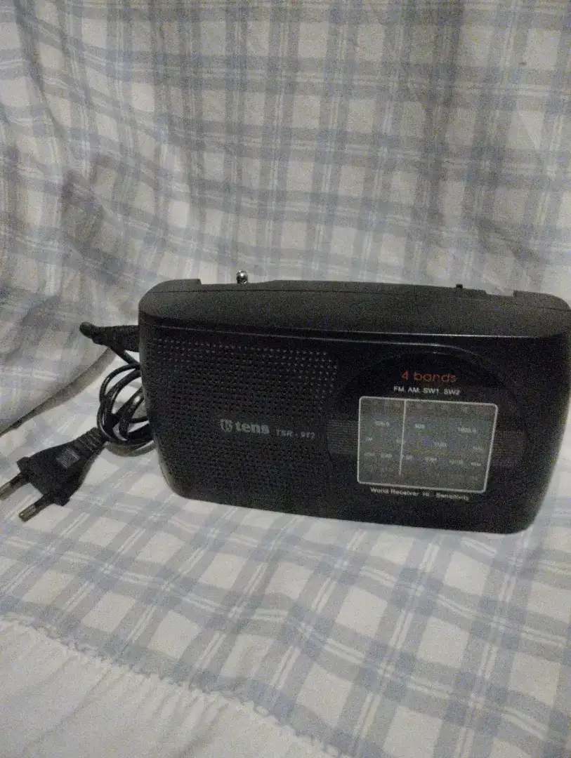 Radio Tens TSR- 912