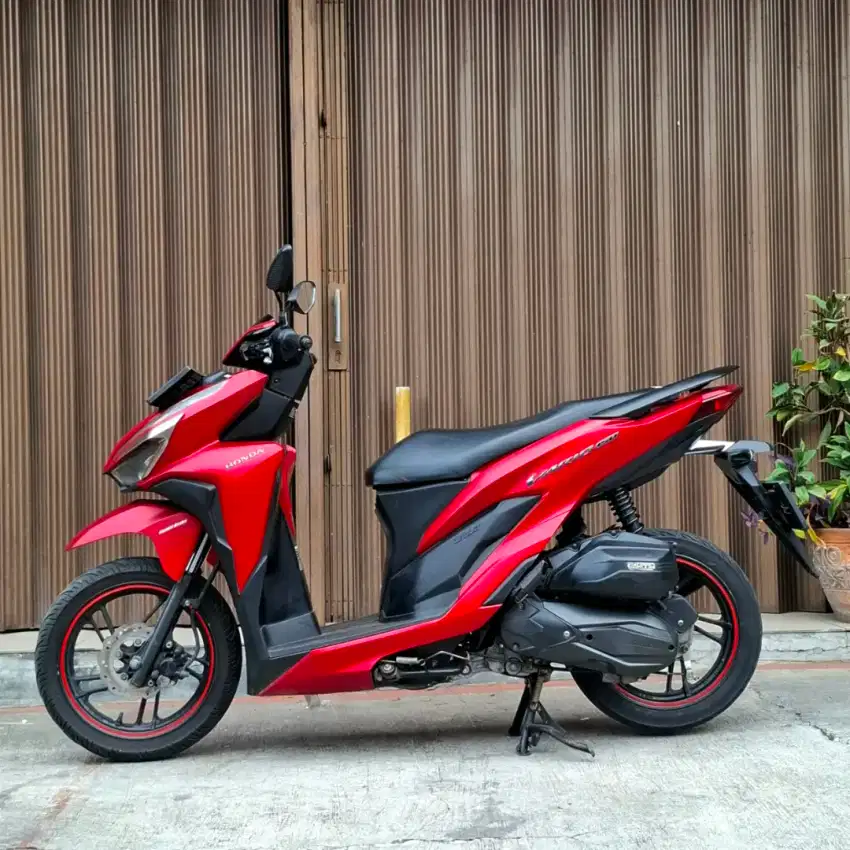 [PAJAK PANJANG] All New Honda Vario CBS ISS 150 CC  Tahun 2020