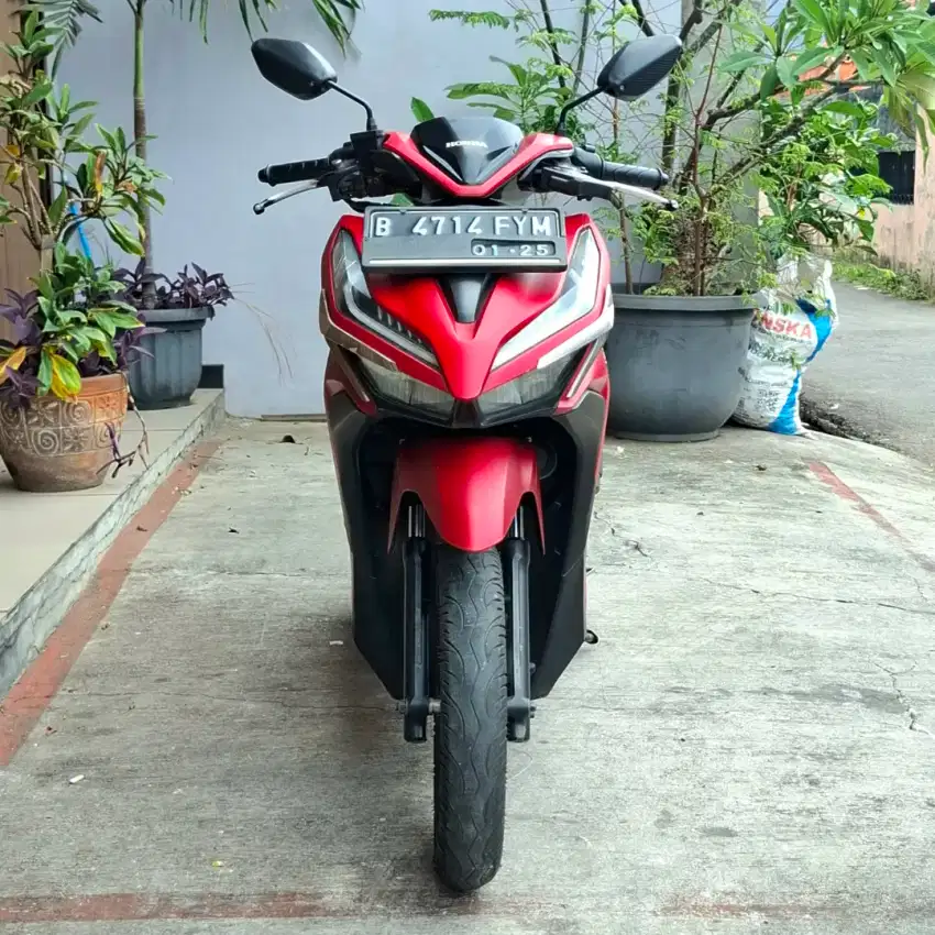 [PAJAK PANJANG] All New Honda Vario CBS ISS 150 CC Tahun 2020 ISTIMEWA